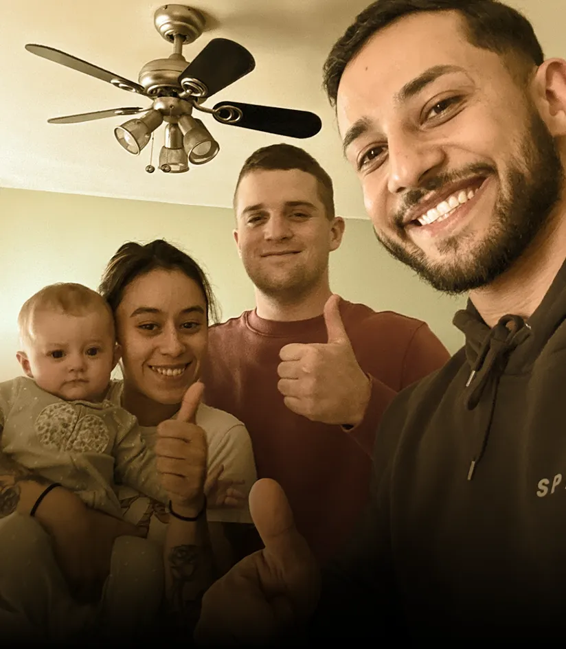 clients happy 